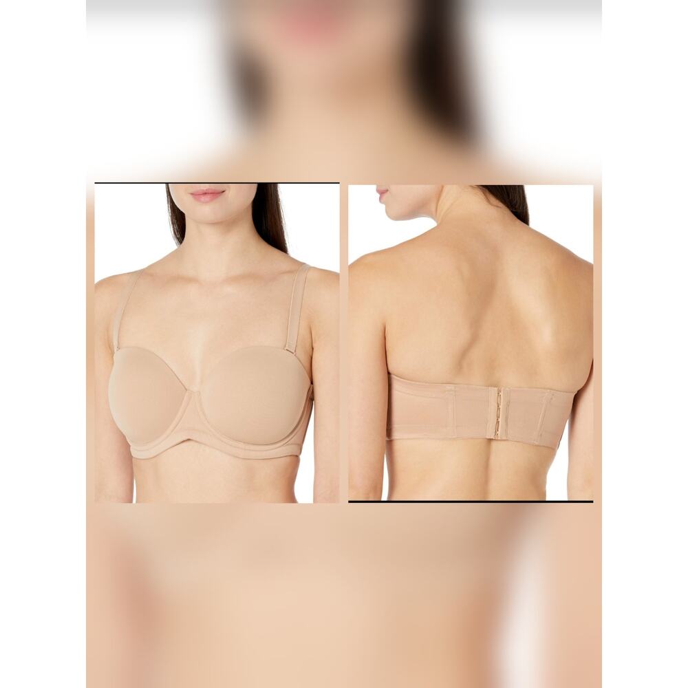 Wacoal Women's Red Carpet Strapless Bra